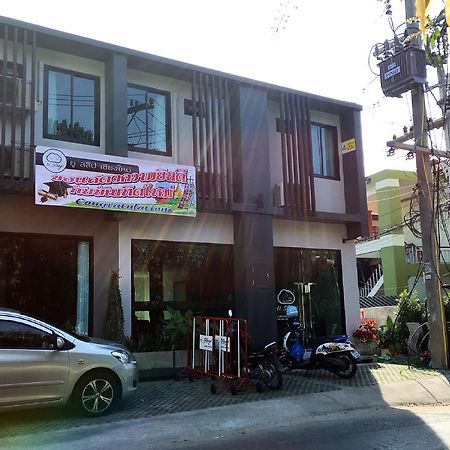Hotel U Sleep Chiangmai Chiang Mai Exterior foto
