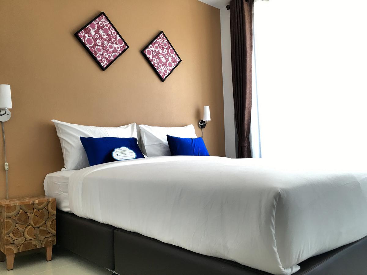 Hotel U Sleep Chiangmai Chiang Mai Exterior foto