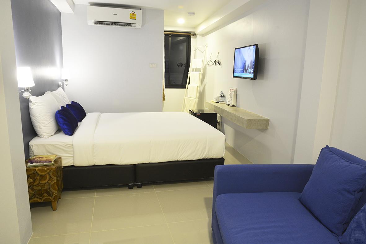 Hotel U Sleep Chiangmai Chiang Mai Exterior foto