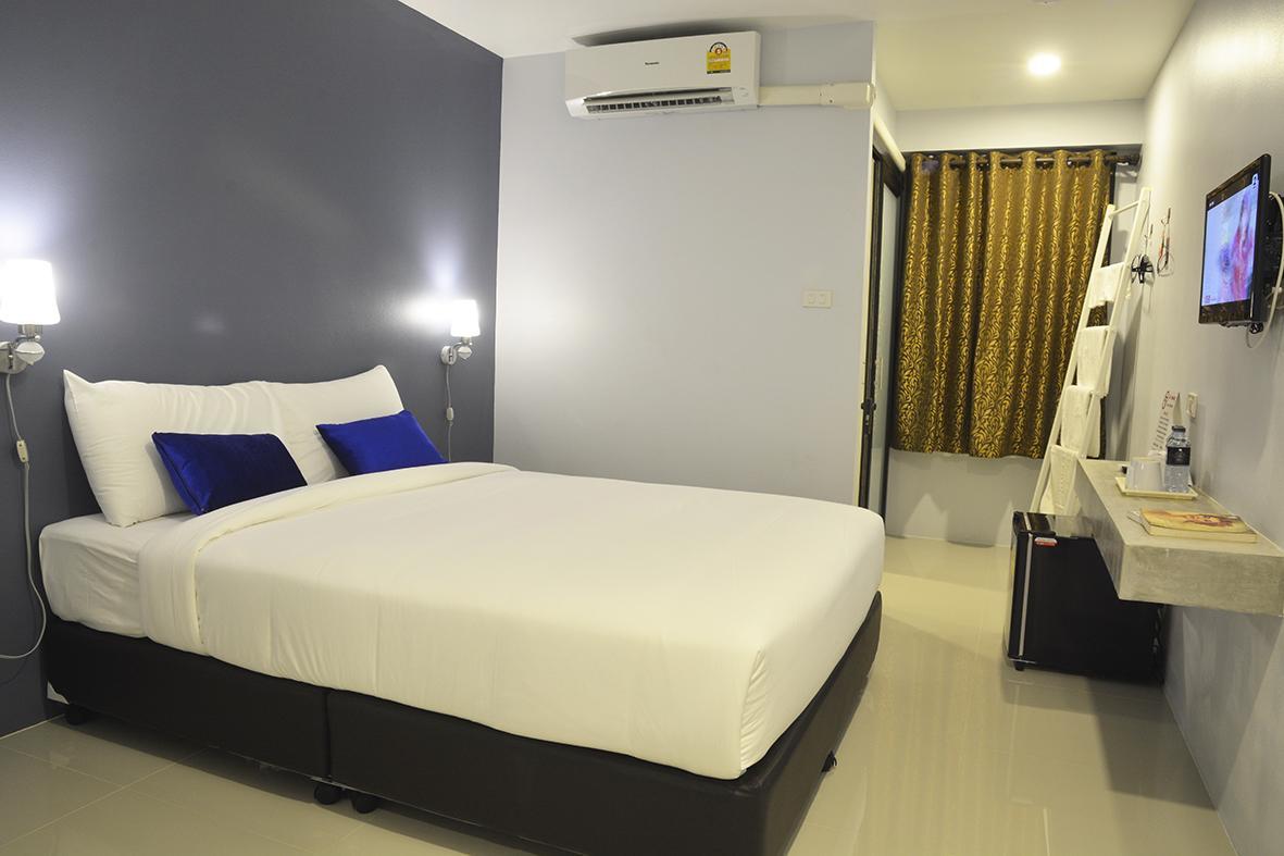 Hotel U Sleep Chiangmai Chiang Mai Exterior foto