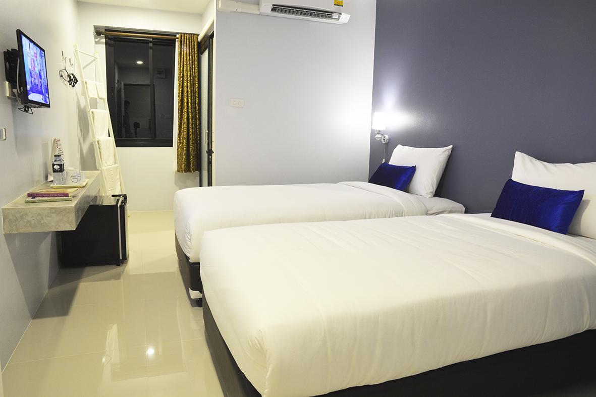 Hotel U Sleep Chiangmai Chiang Mai Exterior foto